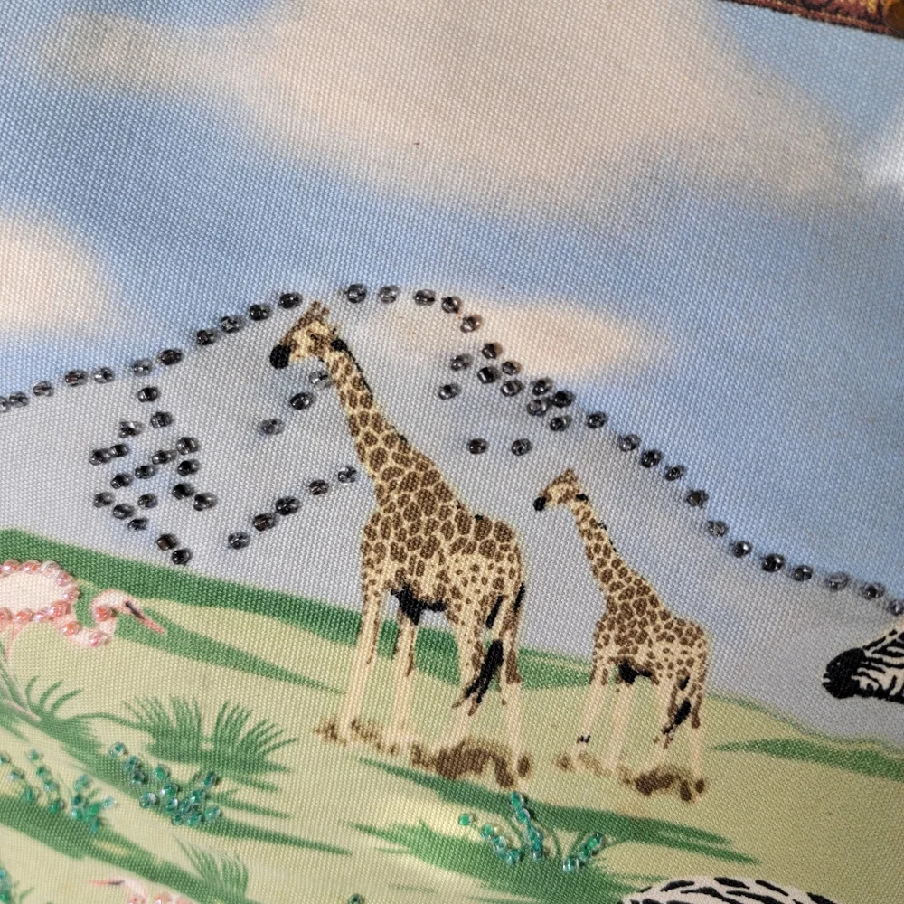 BUENO Safari Bag